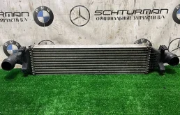 Интеркулер mercedes м270 ом651 ом607 оригинал