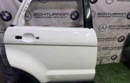 Дверь задняя правая range rover evoque l538