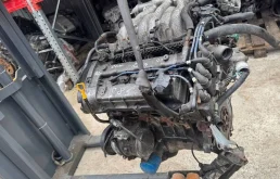 Двигатель g6ba hyundai santafe 2.7 (контрактный)