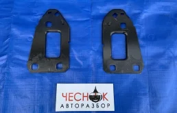 Кронштейн усилителя переднего бампера левый Audi A5 1 2011 8K0805499 CDNC
