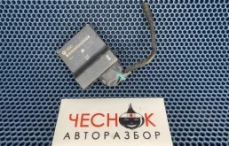 Блок электронный Audi Q7 4L 2008 4L0907468B BHK