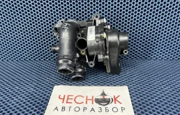 Насос водяной (помпа) Volkswagen Tiguan 1 2011 06H121026BA CCZC