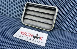 Решетка вентиляционная Volkswagen Touareg 2 2011 7PP819181A CGEA, задняя левая