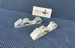 Кронштейн крепления переднего стабилизатора Volkswagen Touareg 2 2011 7L0411063B CGRA, передний