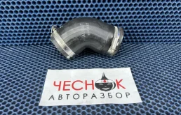 Патрубок интеркулера Volkswagen Tiguan 1 рестайлинг 2012 1K0145838AG CCZD