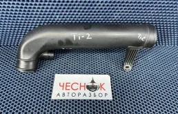 Патрубок воздушного фильтра Volkswagen Tiguan 1 2010 1K0129654AP CCZC