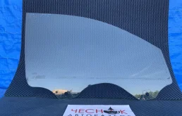 Стекло двери передней правой Porsche Cayenne 1 2003 95554251204 4800, переднее правое