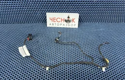 Проводка двери задней левой Audi Q7 4L 2008 4L0971693 BAR, задняя правая