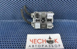 Блок предохранителей Volkswagen Touareg 1 2004 7L0937503A AXQ