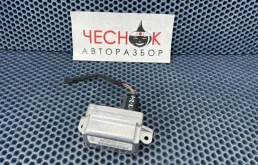 Датчик ускорения Volkswagen Touareg 1 2003 7E0907652A AXQ