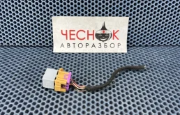 Реле Volkswagen Touareg 1 2003 141951253B AXQ