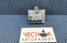 Блок управления дверями Audi Q7 4L рестайлинг 2011 4F0959795P CJTC, задний правый