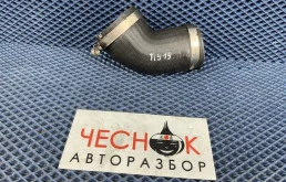 Патрубок интеркулера Volkswagen Tiguan 1 2009 1K0145838AG CAWA