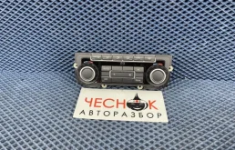 Блок управления климат-контролем Volkswagen Tiguan 1 2011 5K0907044 CCZC