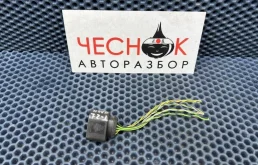 Проводка (коса) Volkswagen Touareg I рестайлинг 2007 1J0973715 7L BHK, задняя