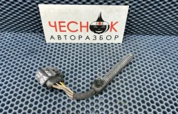 Фишка с проводом Volkswagen Touareg I рестайлинг 2007 1J0973737 7L BHK, передняя
