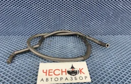 Патрубок системы охлаждения Audi Q7 4L рестайлинг 2011 7L6122447BD CJTC