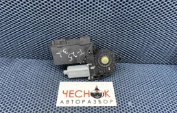 Мотор стеклоподъемника заднего левого Volkswagen Touareg 1 2005 7L0959795 BMV, задний левый