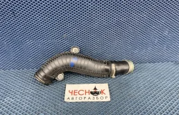 Воздуховод интеркулера Volkswagen Tiguan I рестайлинг 2011 1K0145840R CCZD, передний
