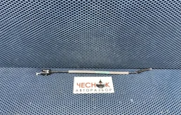 Трос замка двери Volkswagen Tiguan 1 2011 5N0837017D CCZC, передний правый
