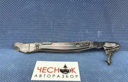 Пыльник (кузов наружные) Audi Q7 4L рестайлинг 2011 4L0821112 CJTC, передний правый