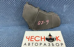 Крышка блока предохранителей Audi Q7 4L рестайлинг 2011 7L0937576B CJTC
