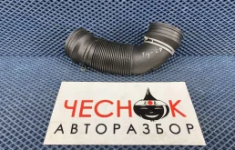 Патрубок воздушного фильтра Volkswagen Tiguan I рестайлинг 2012 5N0129684B CCZD, передний