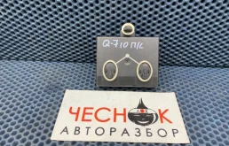 Блок комфорта Audi Q7 4L рестайлинг 2012 4F0959792T 4L CJTC, передний левый