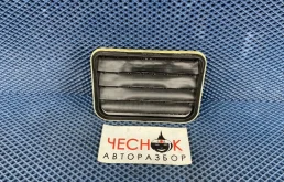 Решетка вентиляционная Volkswagen Touareg 2 2010 7PP819181A CGRA, задняя левая