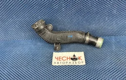 Воздуховод интеркулера Volkswagen Tiguan I рестайлинг 2011 1K0145840R CCZC, передний