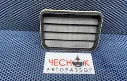 Решетка вентиляционная Volkswagen Touareg 2 2010 7PP819181 CGRA, задняя правая
