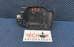 Защита антигравийная Porsche Cayenne V8 Turbo 2011 7P0825369 4852