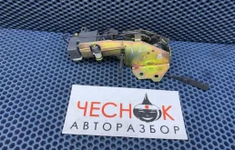 Замок стекла двери багажника Cayenne 955 VW Touareg GP Volkswagen Touareg 1 2005 7L0827506D BMV