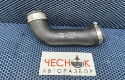 Патрубок интеркулера VW TIGUAN NF 2007-2016 Volkswagen Tiguan 1 2011 5N0145834J CCZC
