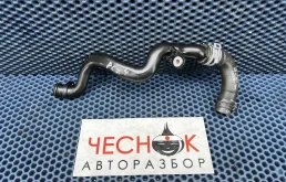 Трубопровод системы охлаждения Q7 Touareg Cayenne Porsche Cayenne 2 2012 95810644402 CGEA