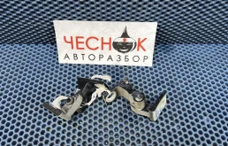 Петли правой двери Volkswagen Tiguan 1 Volkswagen Tiguan I рестайлинг 2012 5N0831402A 5N1 CTHA
