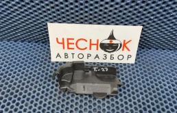 Накладка замка двери Volkswagen Tiguan I рестайлинг 2014 5K0837350B CCZD