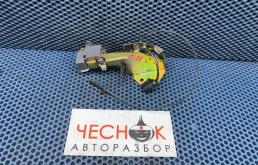 Замок стекла багажника Volkswagen Touareg 1 2005 7L6827501B BMV