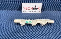 Кронштейн переднего бампера левый Renault Koleos 1 2010 62227JY00A 2TR