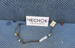 Проводка (коса) задней двери Audi Q7 4L рестайлинг 2010 4L0971693 4L CJTC