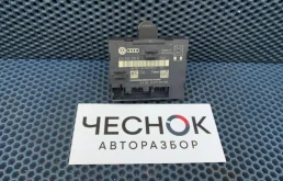 Блок комфорта Audi Q7 4L рестайлинг 2010 4F0959795P 4L CJTC