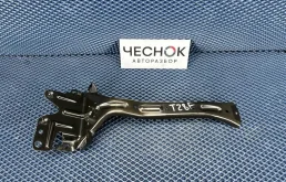 Кронштейн замка капота Volkswagen Touareg 1 2007 7L0805799D BHK