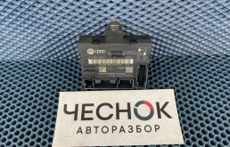 Блок комфорта Audi Q7 4L рестайлинг 2010 4F0959793T 4L CJTC