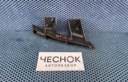 Кронштейн переднего бампера левый Audi Q7 4L рестайлинг 2010 4L0807333A 4L CJTC