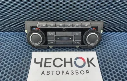 Блок управления климат-контролем Volkswagen Tiguan 1 рестайлинг 2012 5K0907044HA CCZD