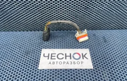 Фишка с проводом Volkswagen Touareg 1 2006 1J0973837 BMV