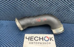 Патрубок интеркулера Volkswagen Tiguan 1 рестайлинг 2012 5N0145834J 5N1 CCZD