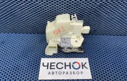 Замок двери передней правой Audi Q5 1 2009 8J2837016C CALB