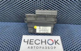 Блок управления бортовой сети Audi Q7 4L 2008 4F0907280B BHK