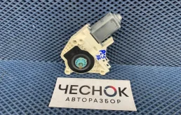 Моторчик стеклоподъемника передний левый Porsche Cayenne V8 Turbo 2011 95862480100 4852